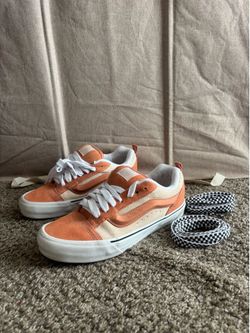Vans Knu Skool Lx Peach Dust