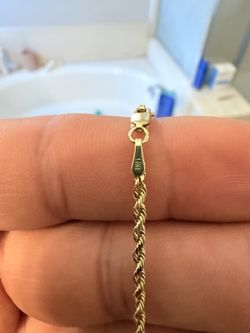 Gold Chain