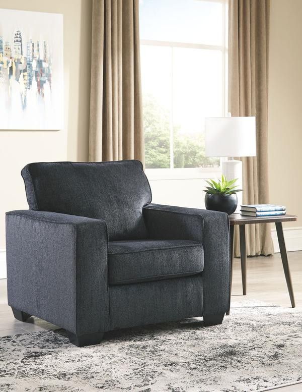 Altari - Chair Plump Cushioning - Arm Chairs
- Brand New 
