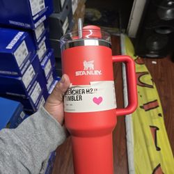 Stanley Cup 40oz Red