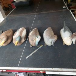 Flambeau Duck Decoys