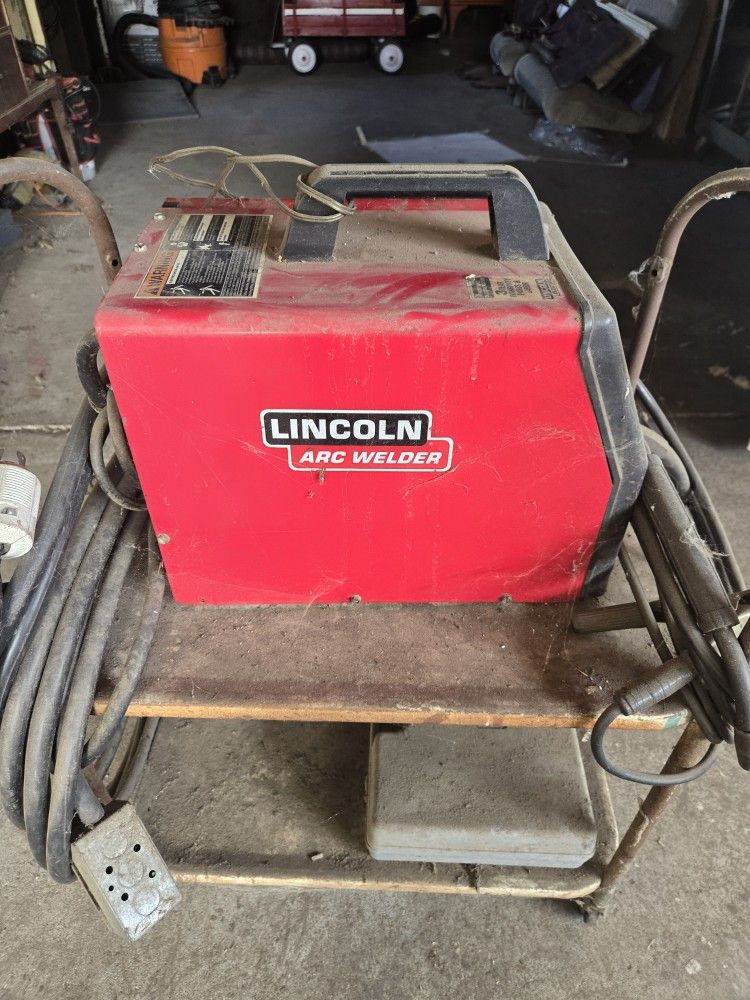 Lincoln ARC welder