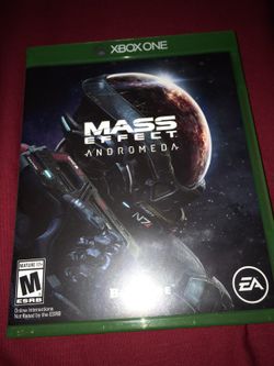 Xbox one video games