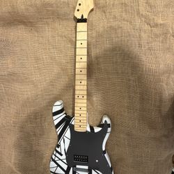 JACOBS HANDMADE EVH BODY NITRO