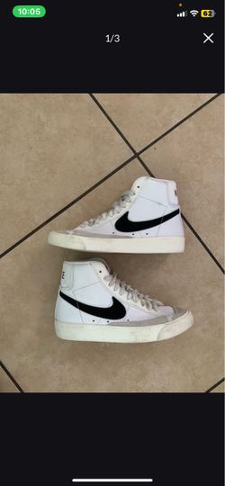 Nike blazer shoes