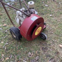 Walk Behind Blower 