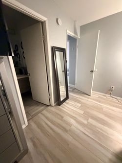 Tall mirror