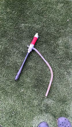 Transfer hose
