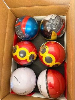 Poke ball