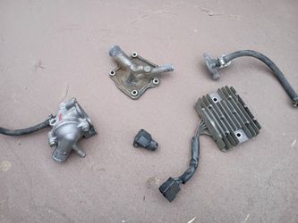 Honda CBR Parts