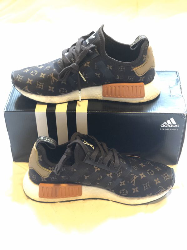 Adidas Louis Vuitton Supreme shoes for Sale in Portland, OR - OfferUp