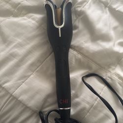 Chi Spin & Curl
