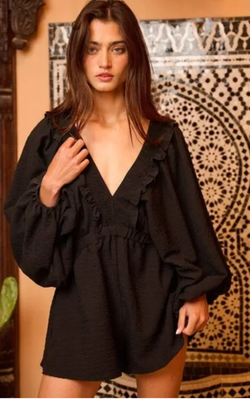 Bucketlist romper size S