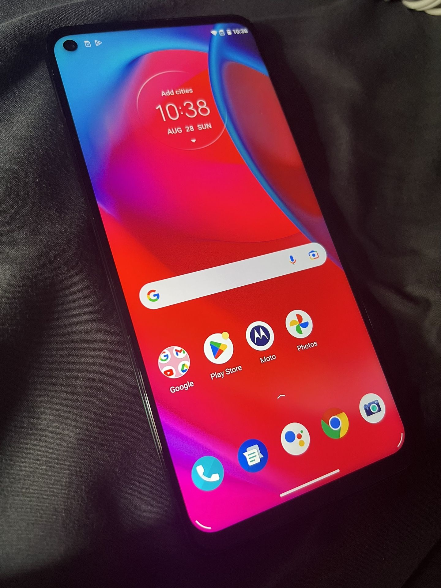 Moto G Stylus 5g 128GB Unlocked
