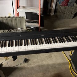 Piano Yamaha