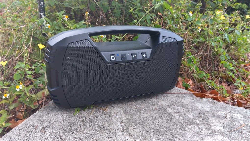 Vocboom 60W Waterproof Bluetooth Speaker