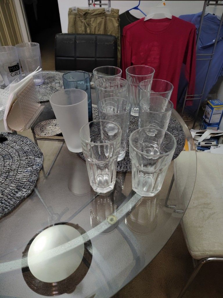 Drinking Glasses