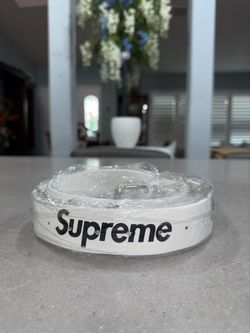 Supreme White Belt New in Plastic