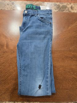 Boys levis