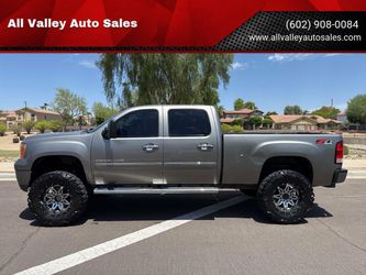 2012 GMC Sierra 2500 HD