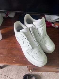 White airforces