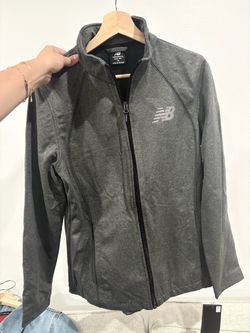 New Balance Full-Zip Track Jacket Medium