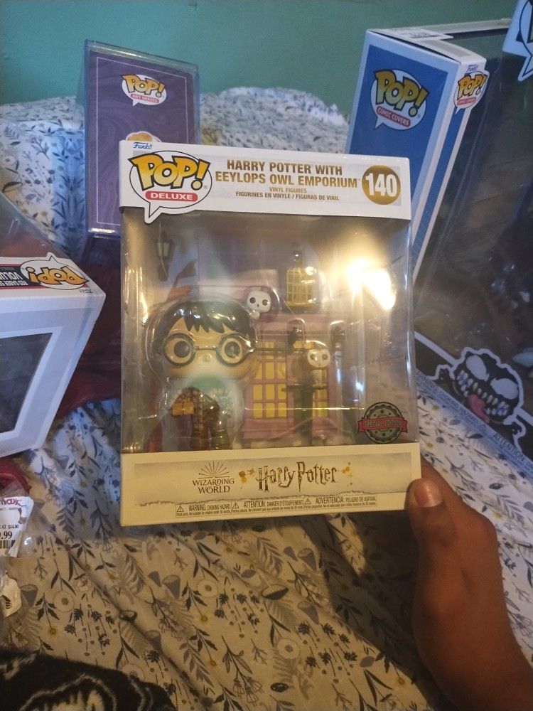 Harry Potter Funko Pop
