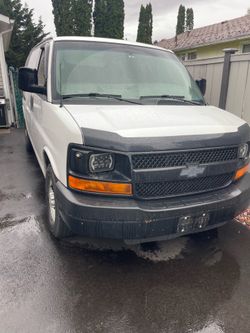 2011 Chevrolet Express