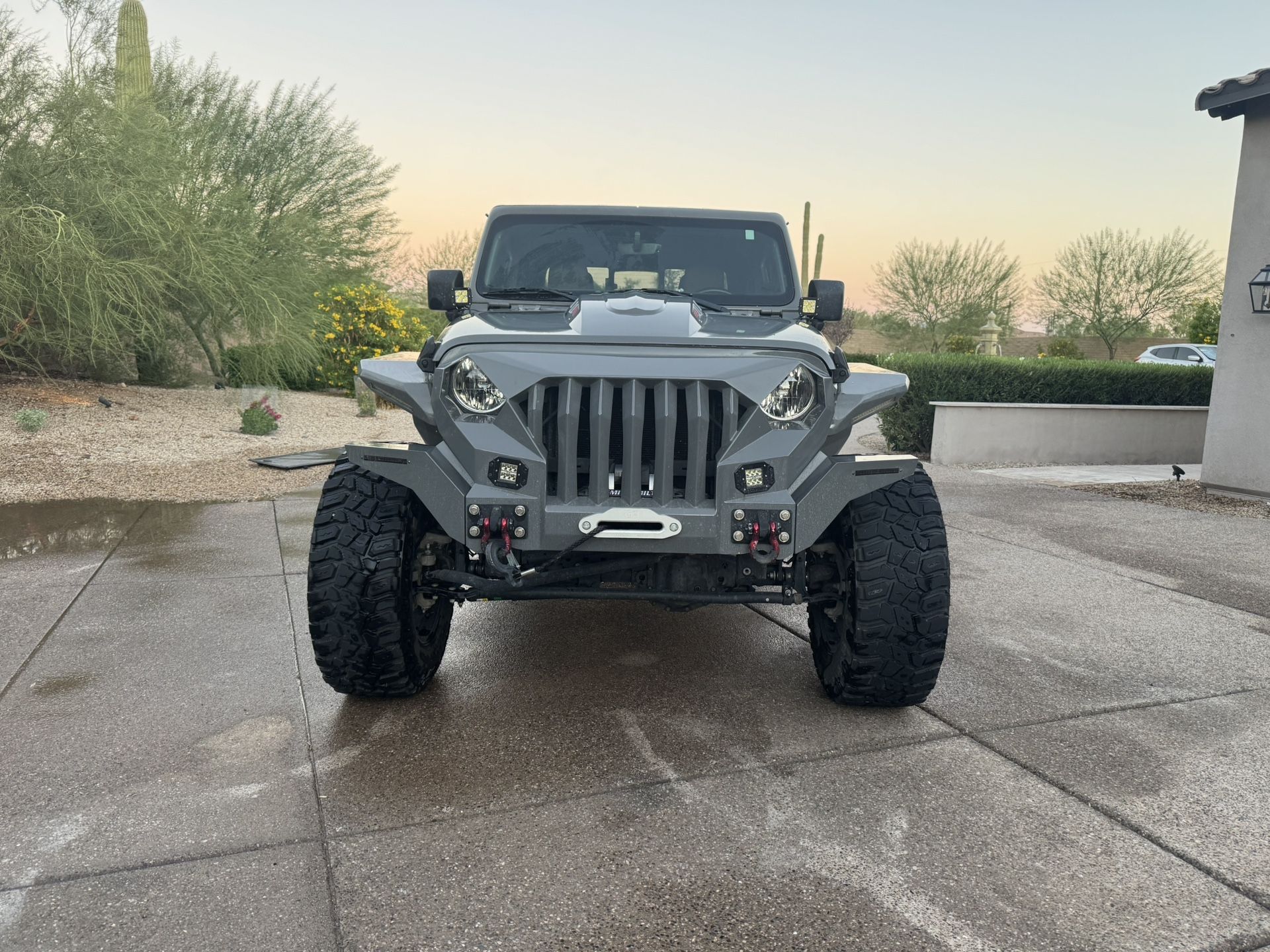 2022 Jeep Gladiator Overland 4X4