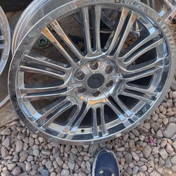 Wheels For Dodge 6 Holes