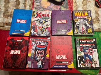 Geekfuel Marvel Collectors Canvases