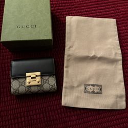 Gucci Padlock Wallet