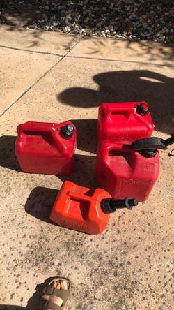 Gasoline tank