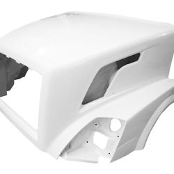 2004 + Volvo VNL Aftermarket completed hood