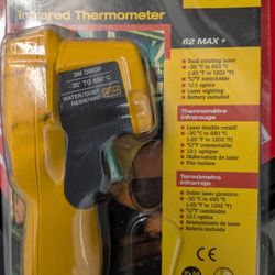 Fluke Infrared Thermometer
