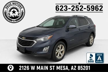 2018 Chevrolet Equinox
