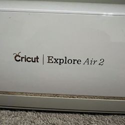 Cricut Explore Air 2