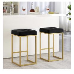 2 Bar Stool Brand New In Box pick Up In Friendswood