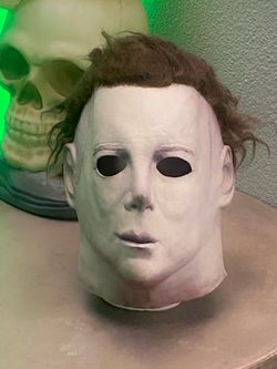 NAG JC PS78 michael myers mask