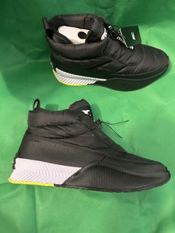 Sorel Women's N About Puffy Lace Walking Shoe