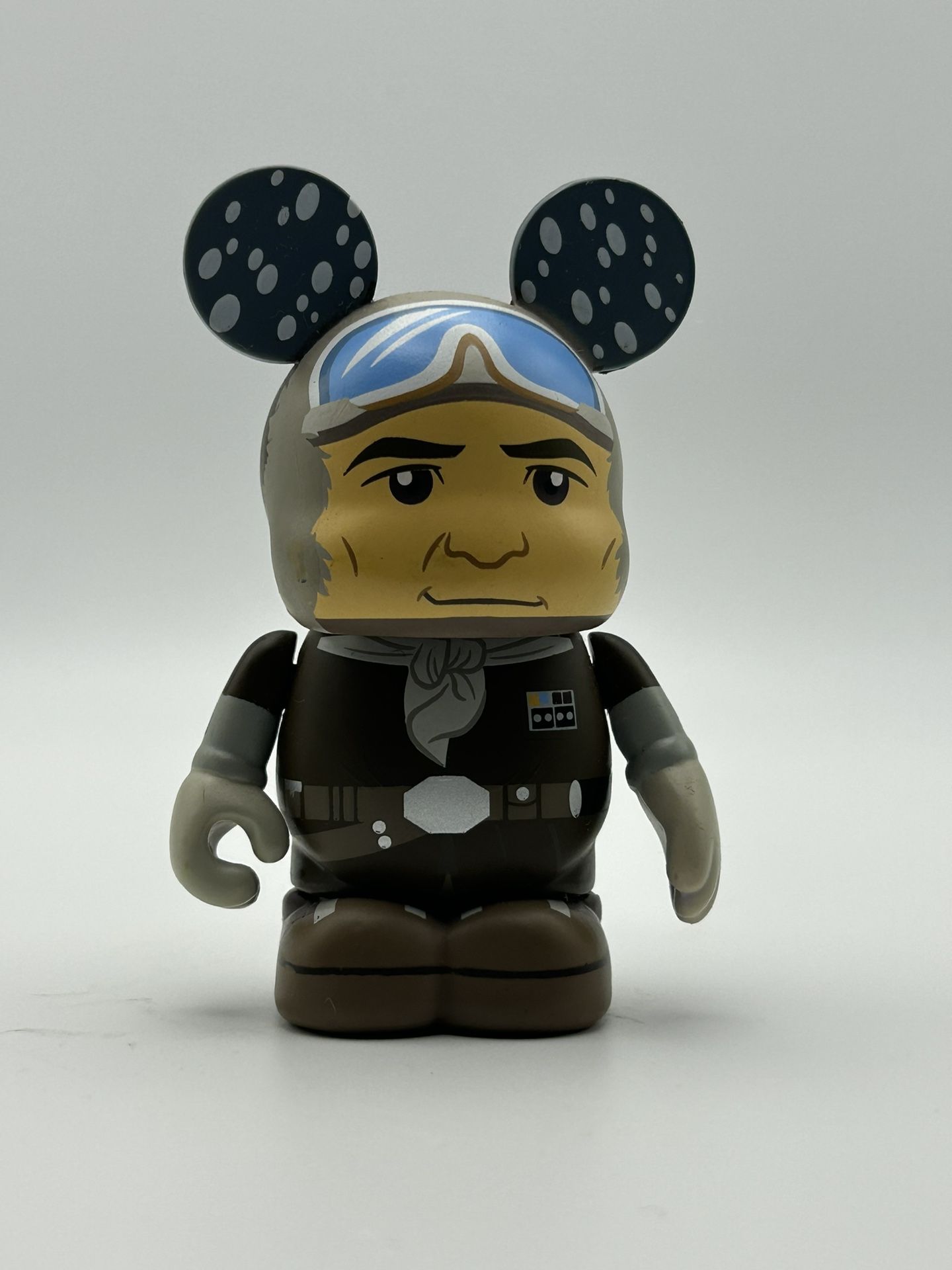 Disney Vinylmation Star Wars Series 4 Han Solo Empire Strikes Back 3” Figure