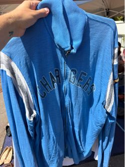 Charger Jacket
