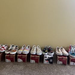 Vans Sale