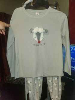 Ladies Pajamas