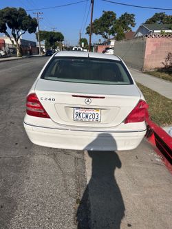 2003 Mercedes-Benz C-Class