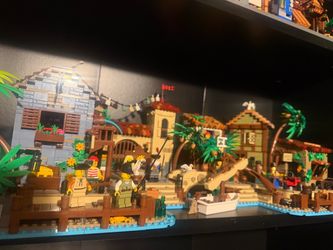 bricklink Thieves of tortuga
