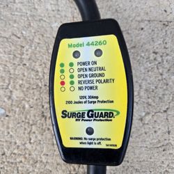 protector de sobretensión 50 amp