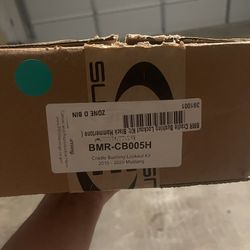 BMR  Cradle Bushing Lockout Kit