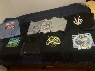 $50, Boys clothes XL -XXL