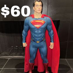 31” Superman Figure